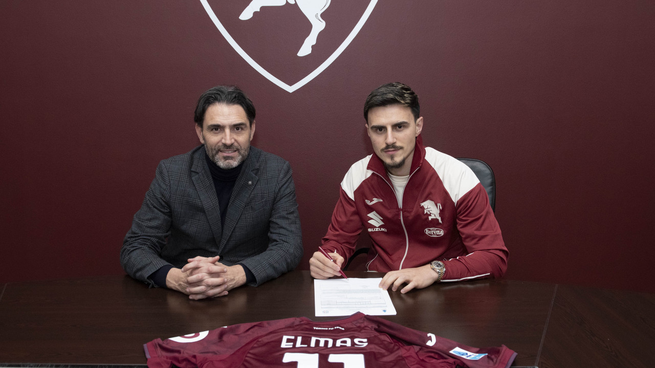 Ufficiale: Elmas è un nuovo giocatore del Torino