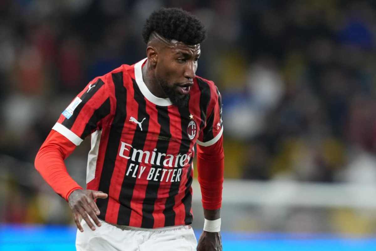 Milan, infortunio e stop per Emerson Royal