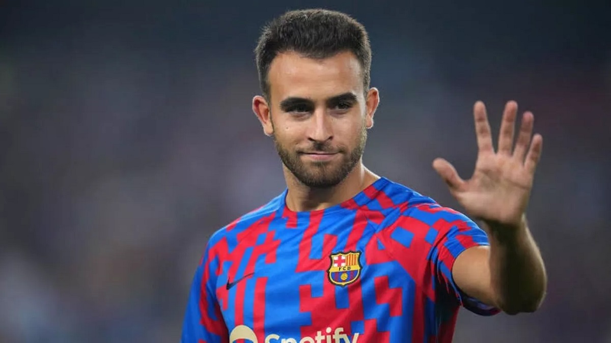 Il Como tratta l’arrivo di Eric Garcia dal Barcellona