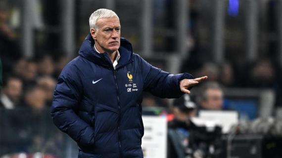 Francia, il CT Deschamps lascerà dopo il mondiale del 2026