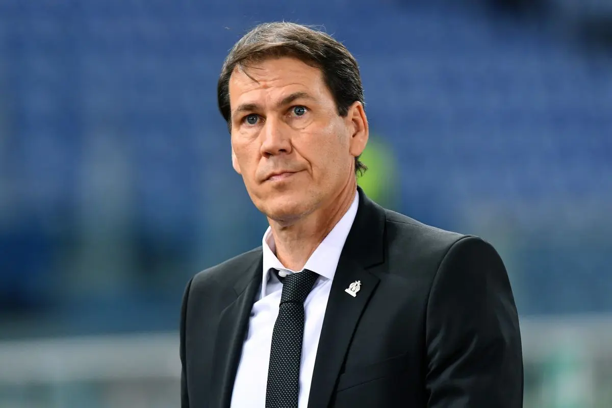 Rudi Garcia sarà il nuovo CT del Belgio