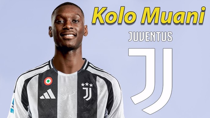 Ufficiale: Kolo Muani è un nuovo calciatore della Juventus