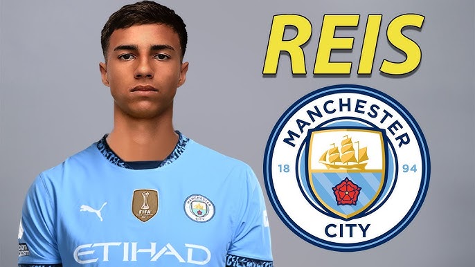 Vitor Reis è un nuovo giocatore del Manchester City