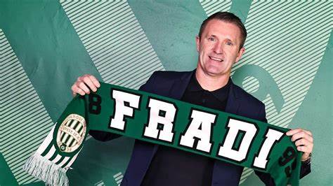 Ufficiale, Robbie Keane nuovo allenatore del Ferencvaros