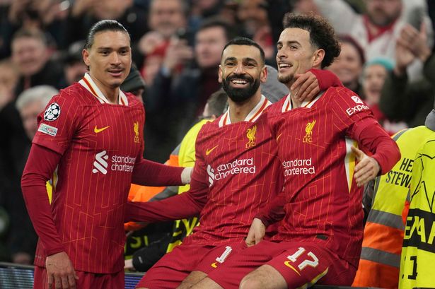 Il Liverpool vince 2-1 ad Anfield contro il Lille