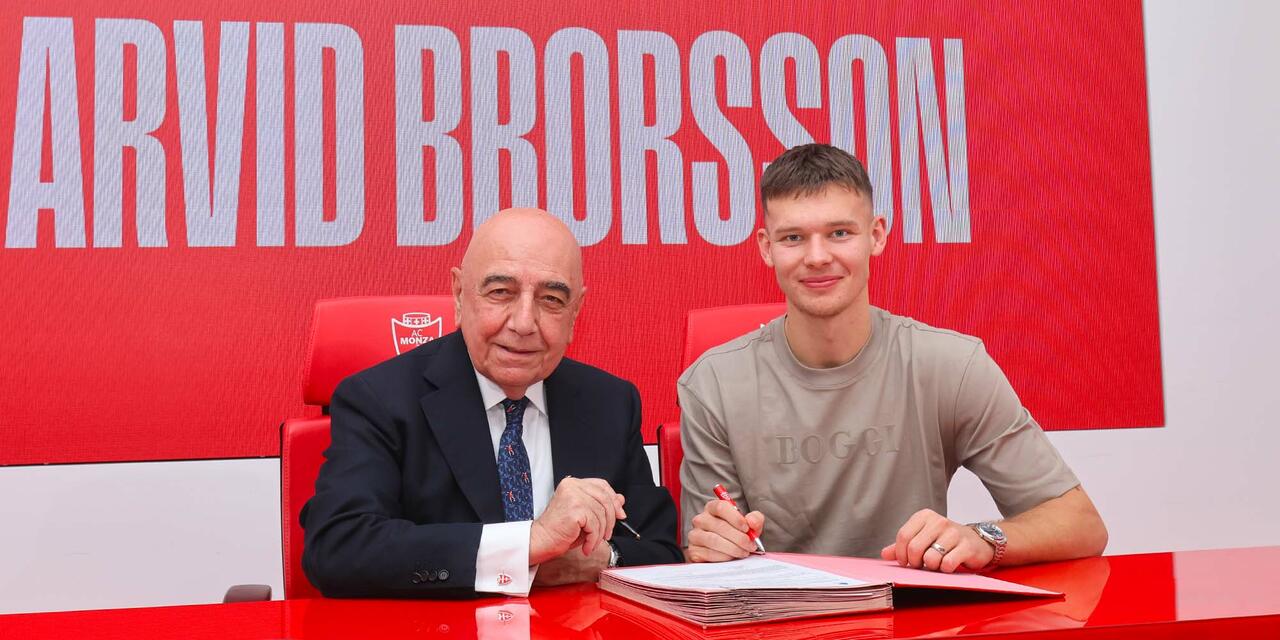 Ufficiale, Brorsson è un nuovo giocatore del Monza