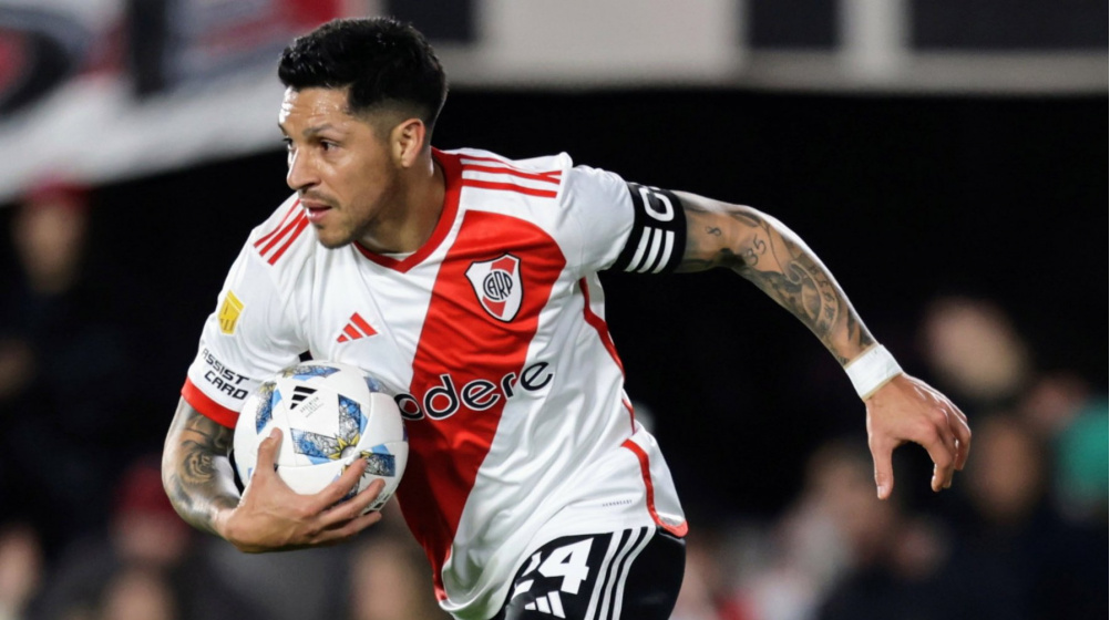 Enzo Perez torna al River Plate