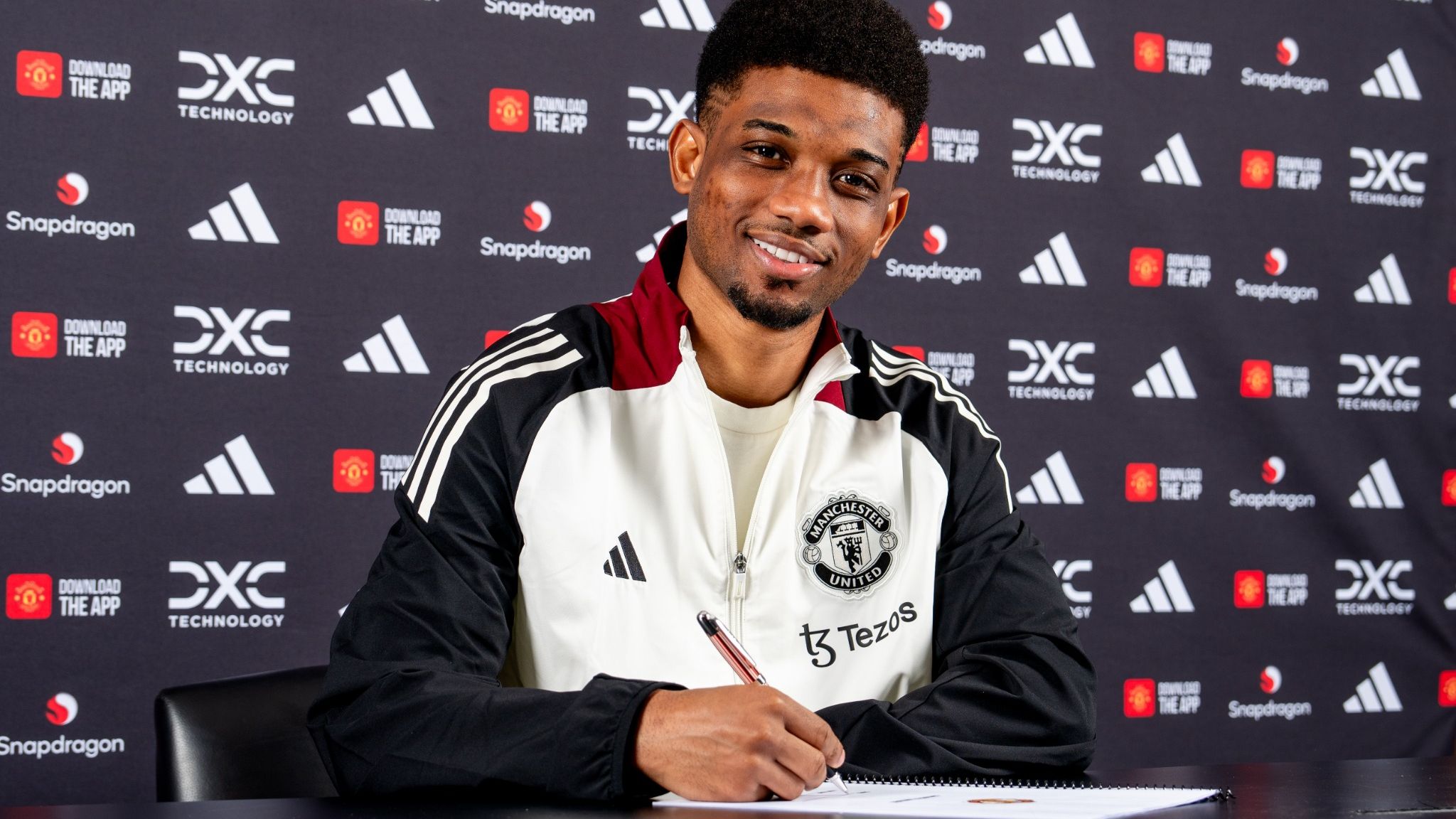 Ufficiale, il Manchester United blinda Diallo fino al 2030