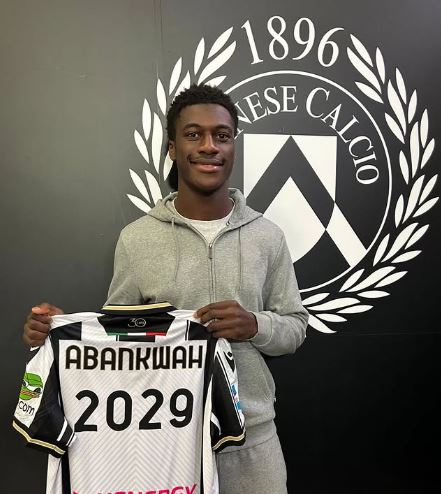 Ufficiale: Abankwah rinnova con l’Udinese