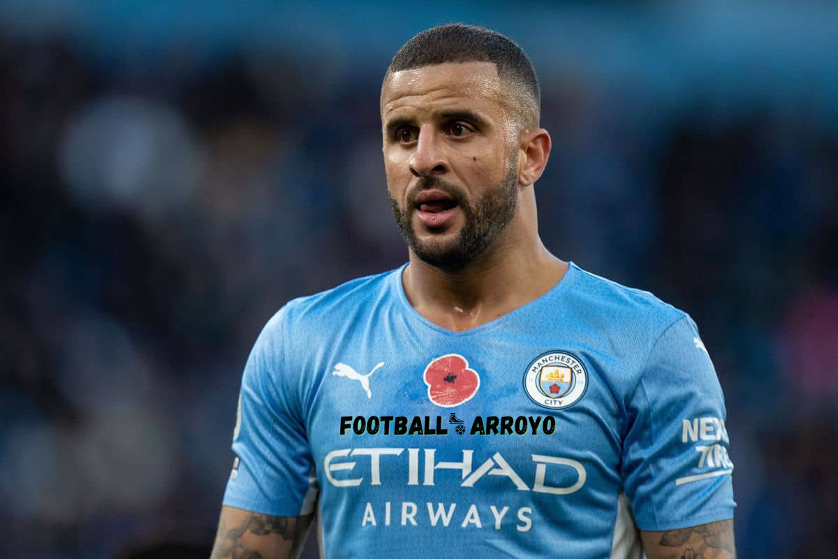 Milan, accordo totale per l’arrivo di Kyle Walker