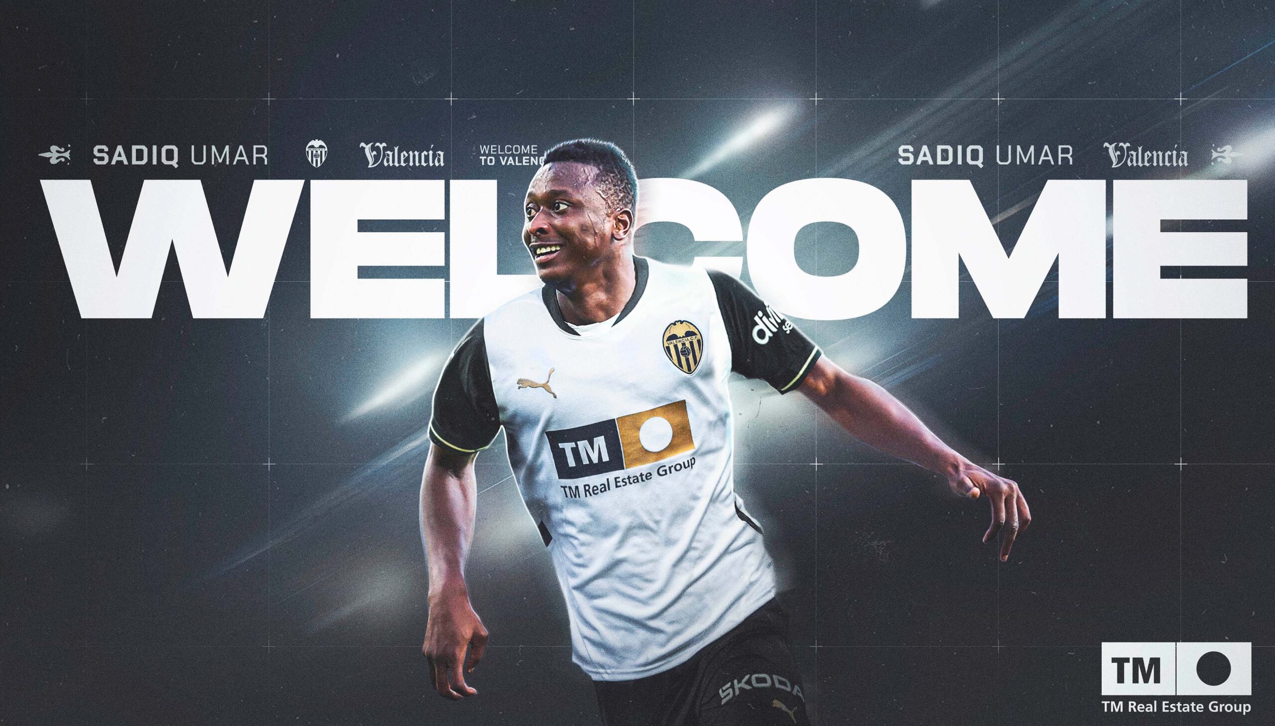 Ora è anche ufficiale, Umar Sadiq vola al Valencia